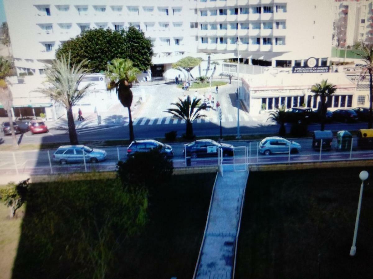 Ferienwohnung Vivienda Turistica Marant 2 El Puerto de Santa María Exterior foto